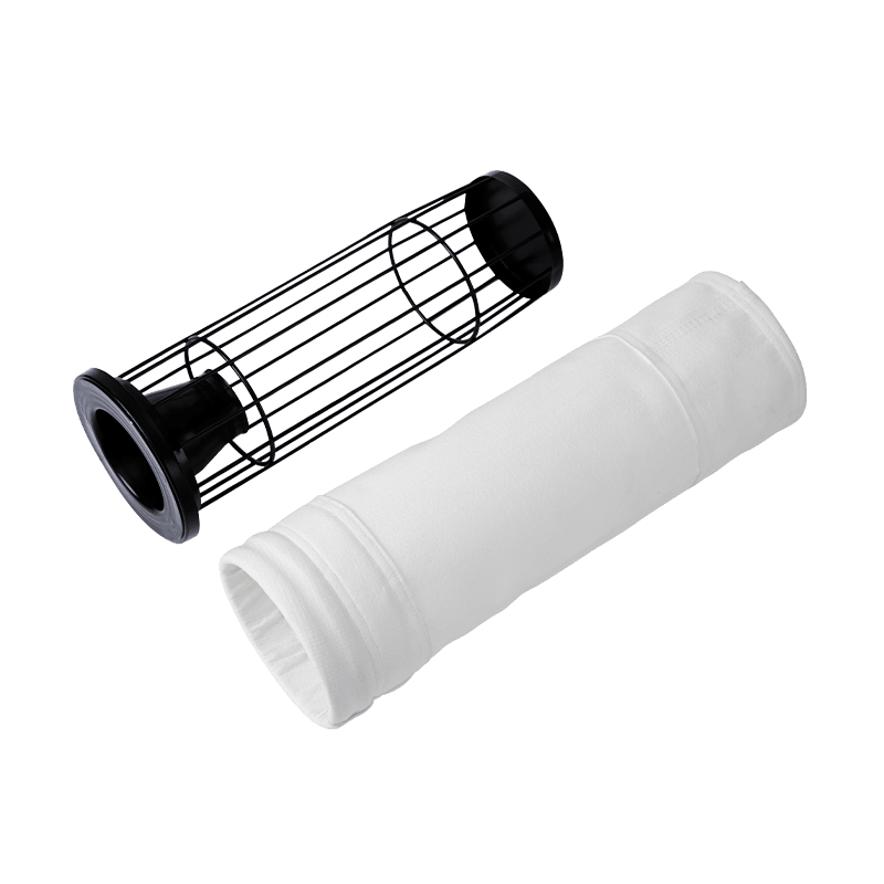 PTFE Poliester igły z poliewetki Filc Membran Filter Torby