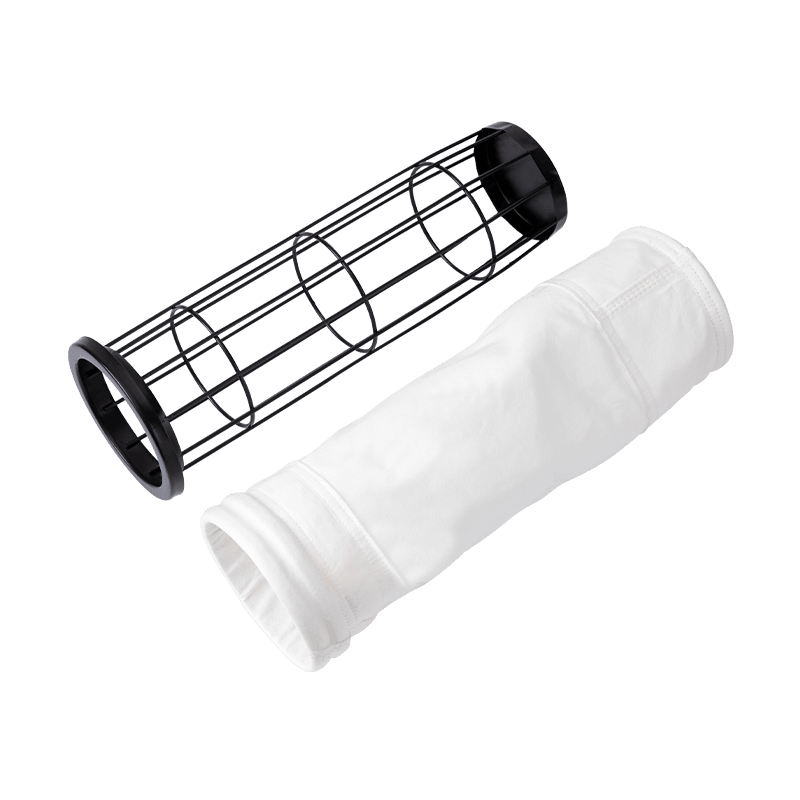 PTFE Poliester igły z poliewetki Filc Membran Filter Torby