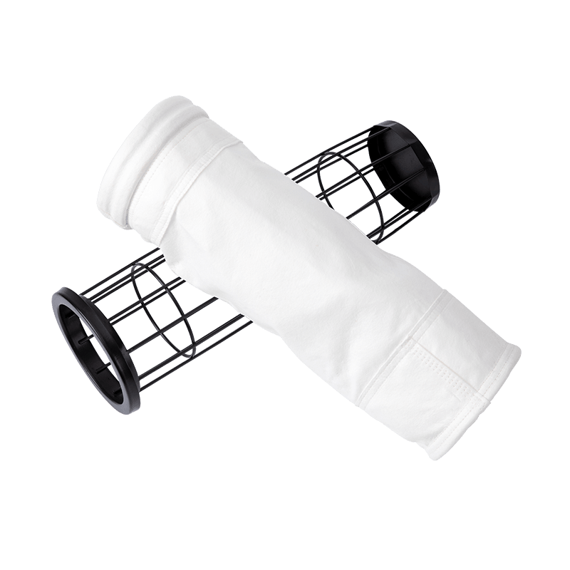 PTFE Poliester igły z poliewetki Filc Membran Filter Torby