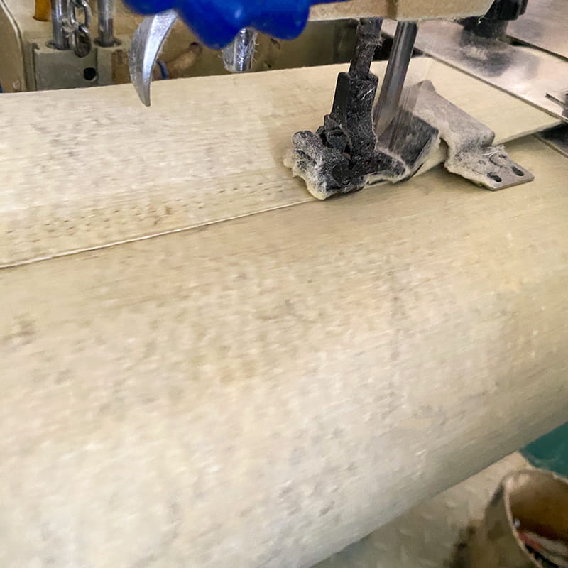 Bazaltowe igły worki filcowe filcowe